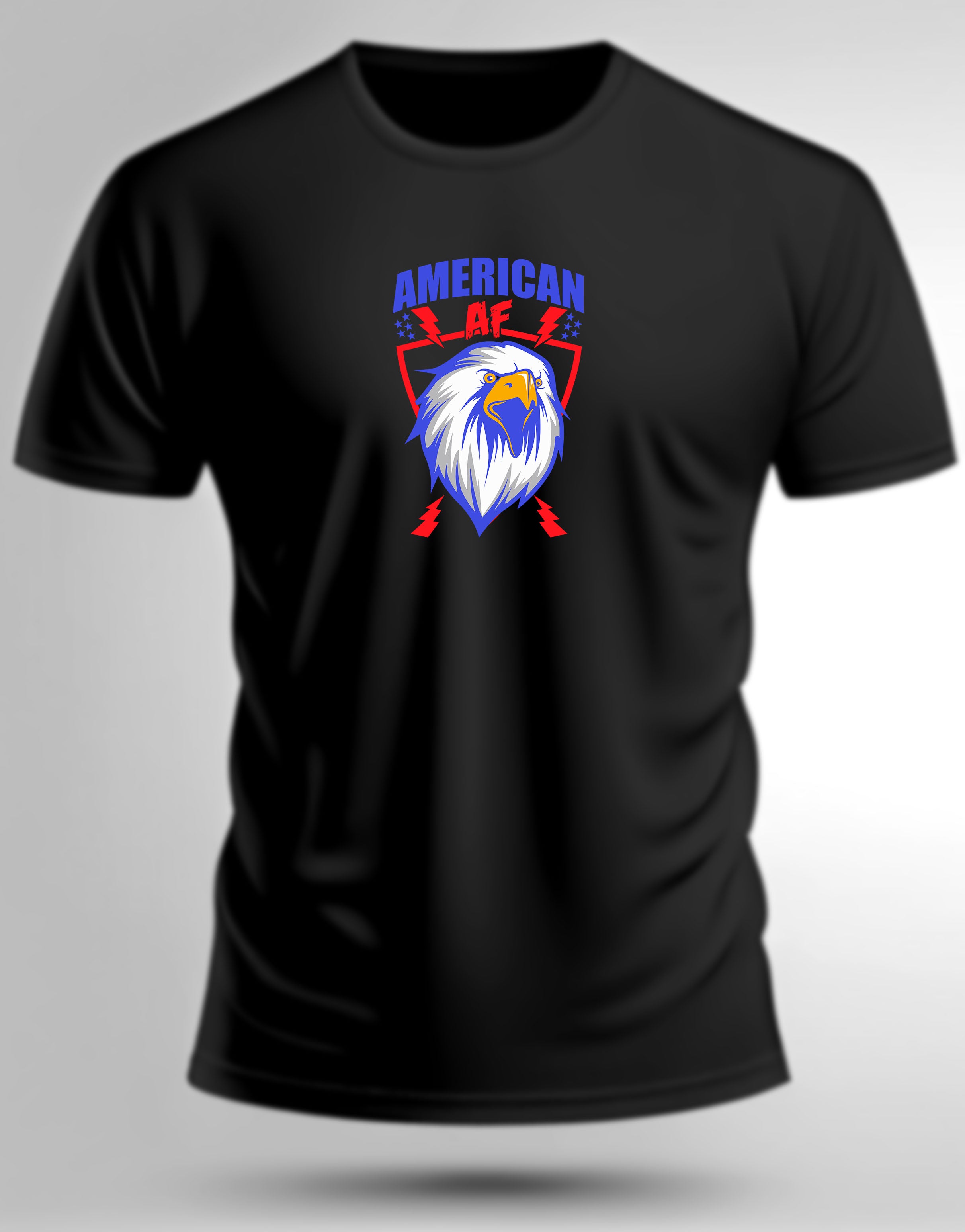 American AF T Shirt
