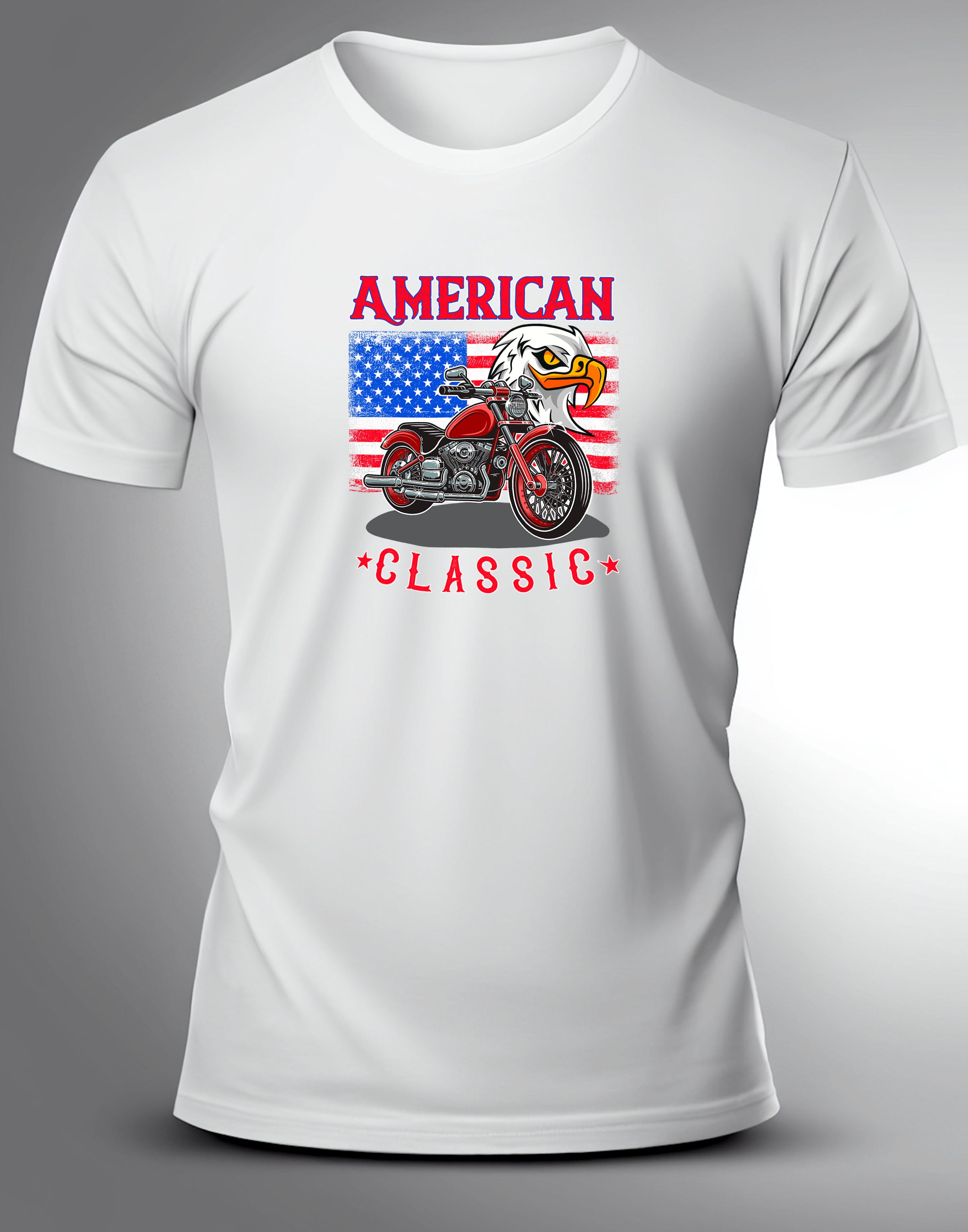 American Classic T Shirt