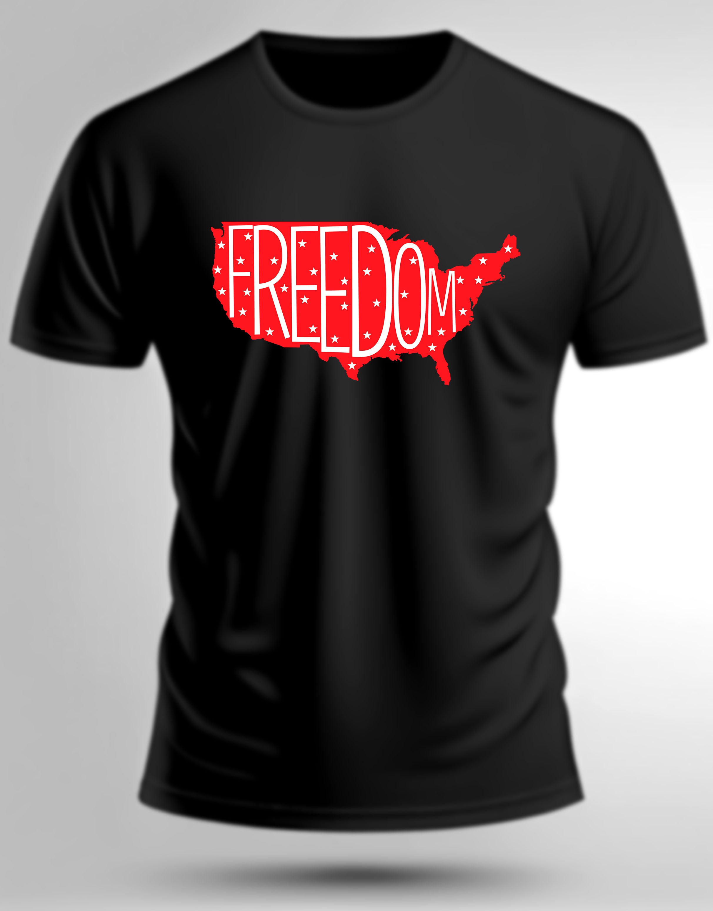 American Freedom T Shirt