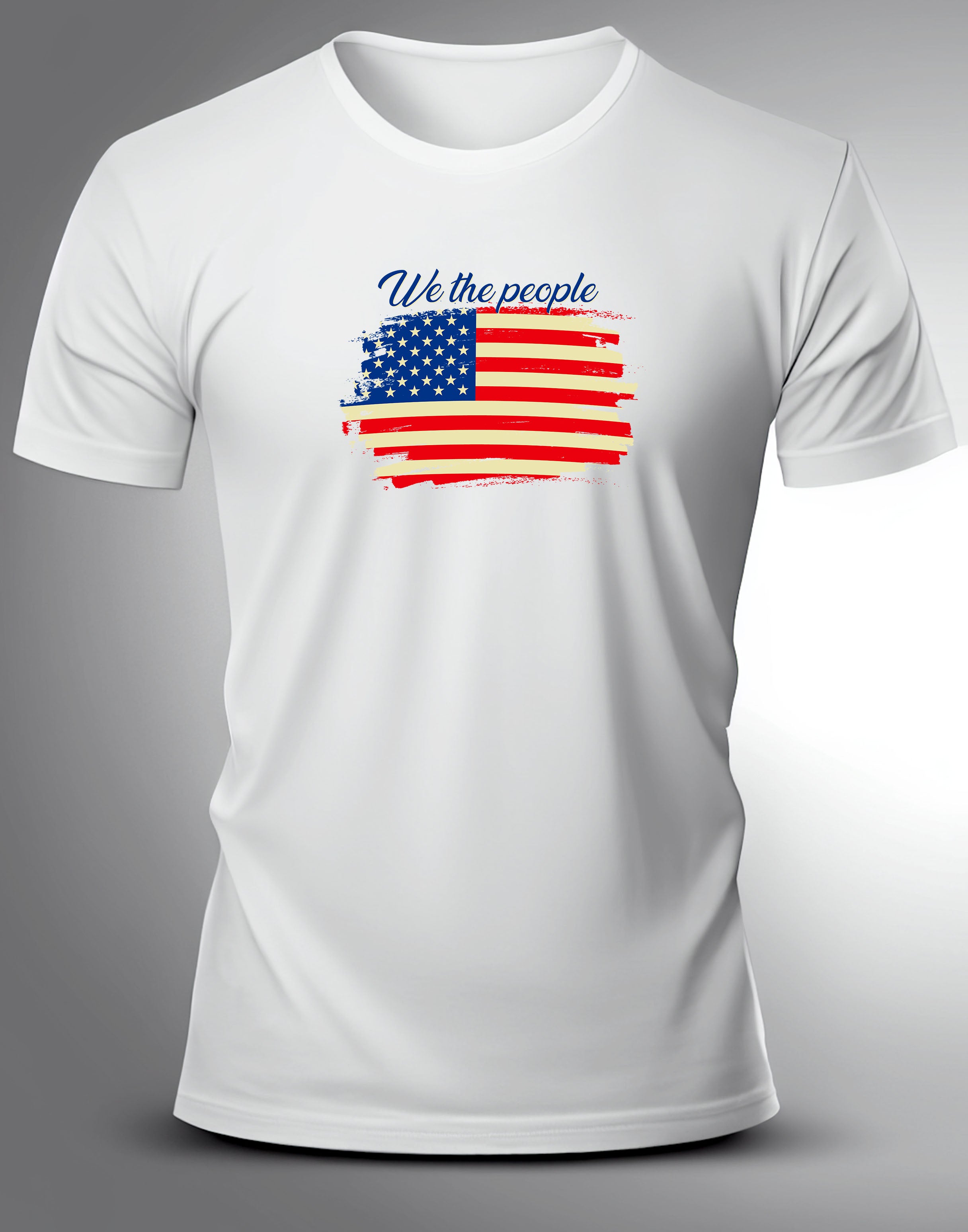 We The People T Shirt