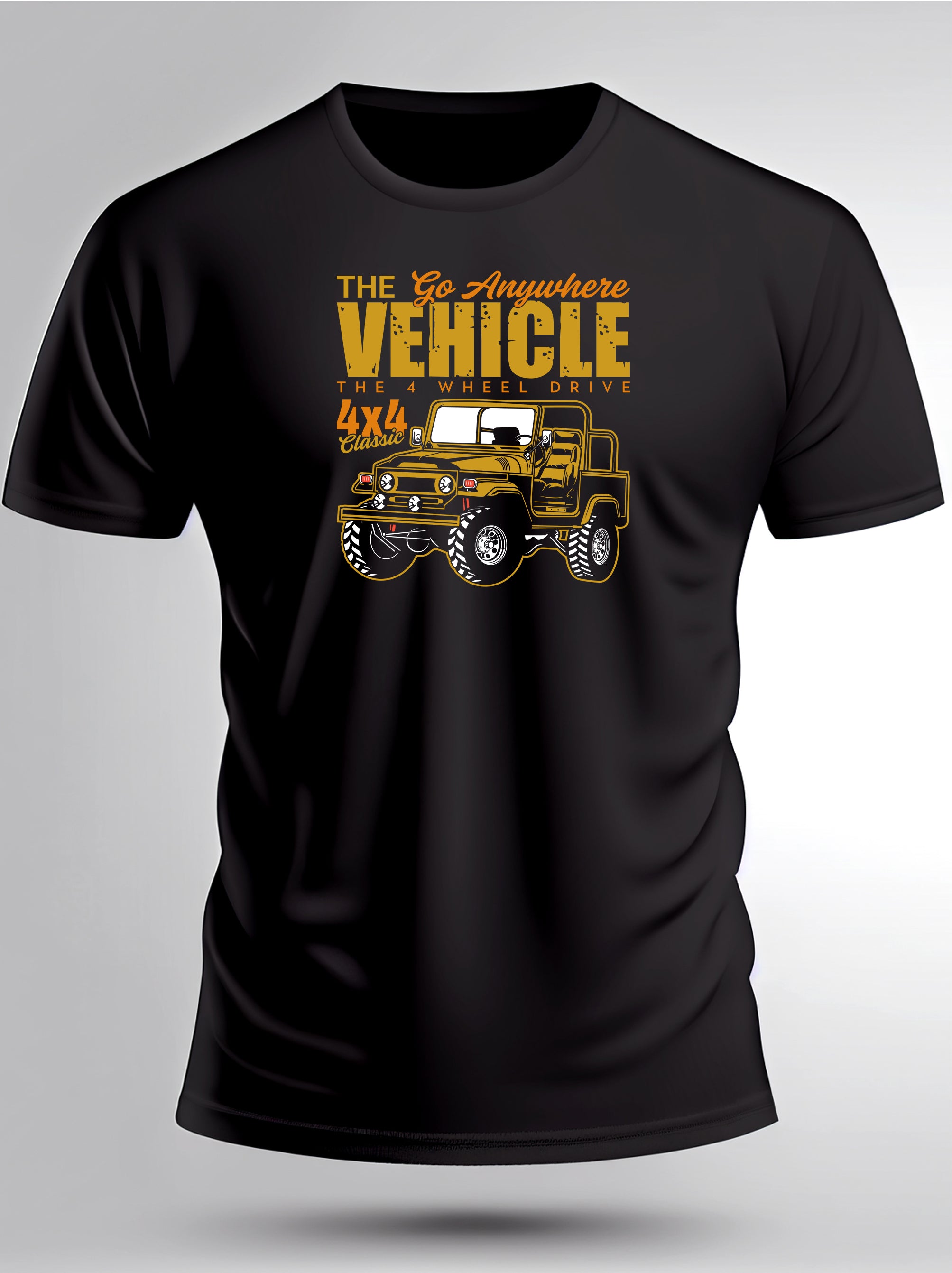 4x4 Classic T Shirt