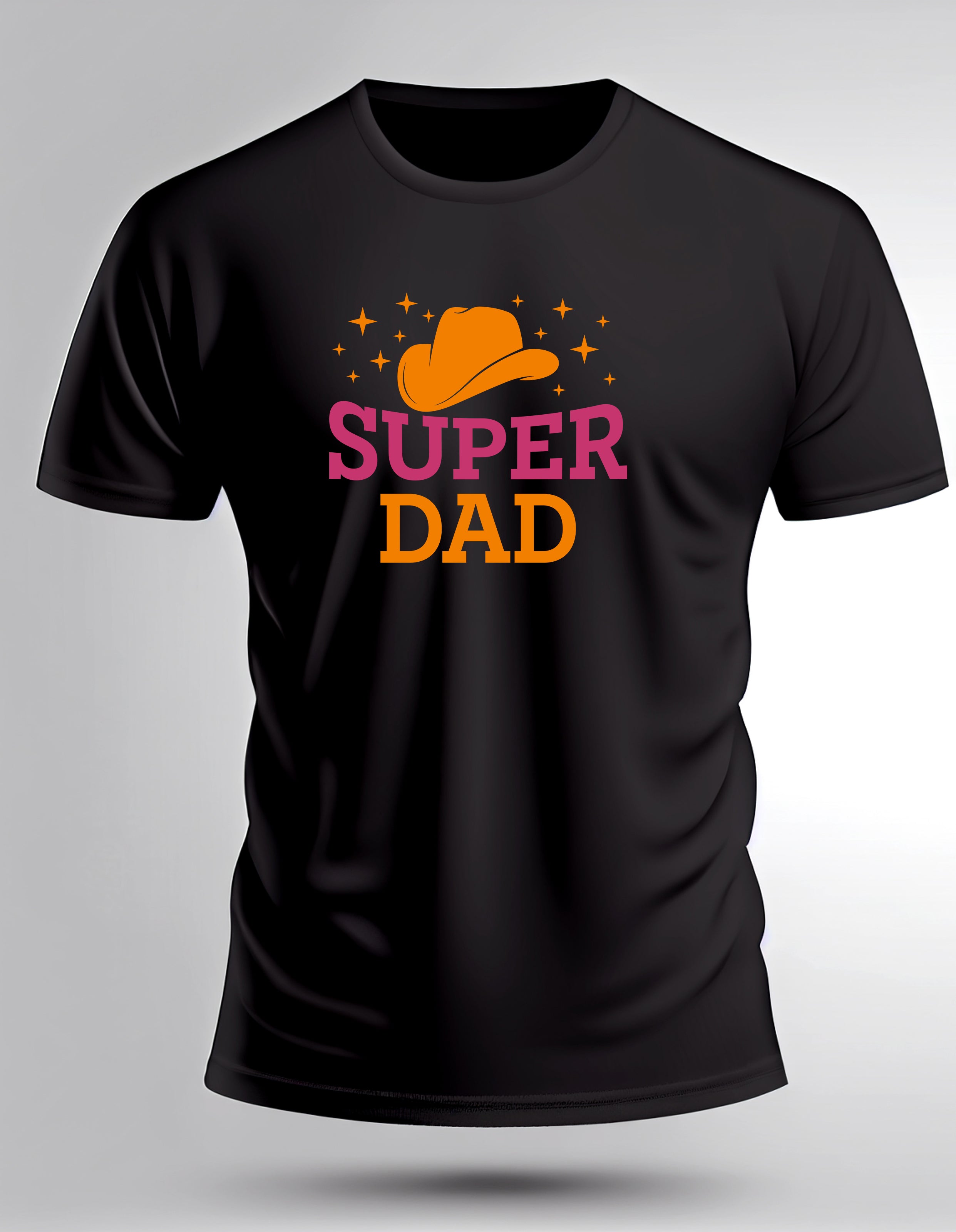 Super Dad T Shirt