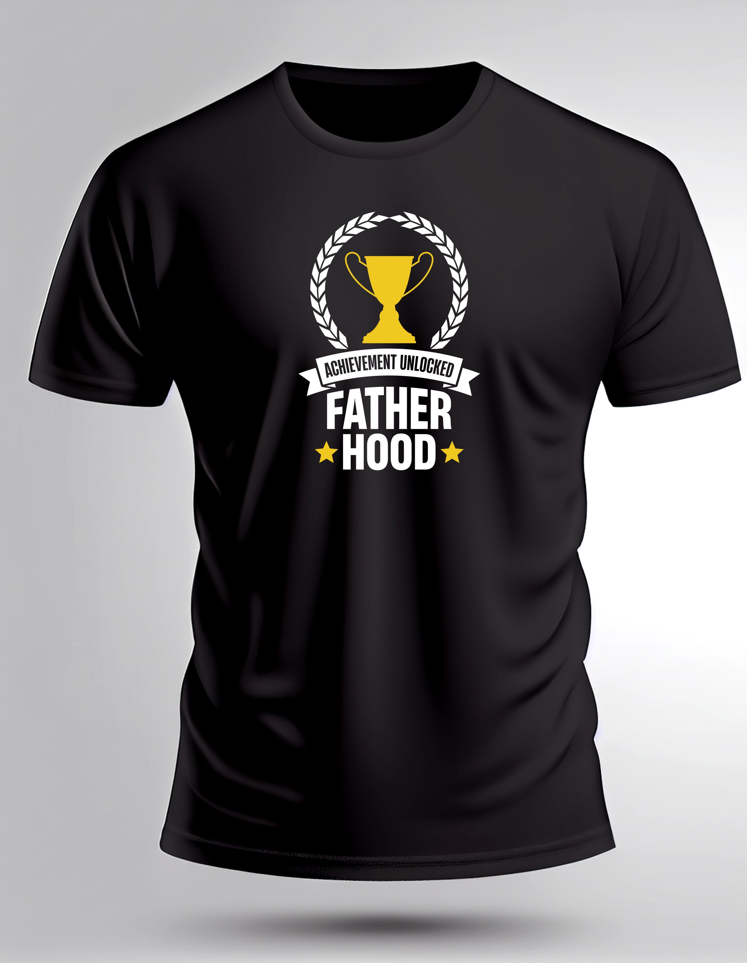 Fatherhood T Shirt