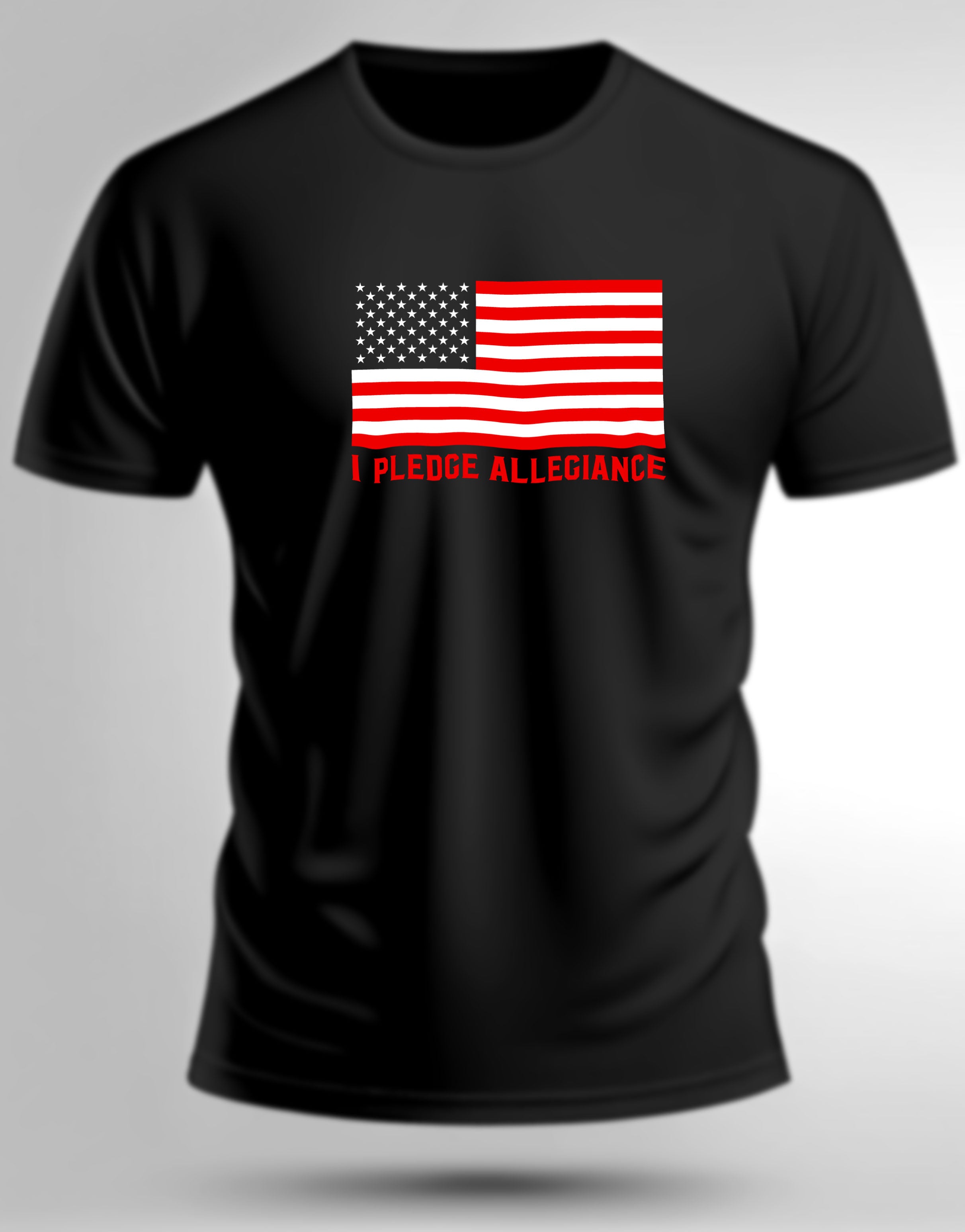 I Pledge Allegiance T Shirt